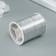 Lurex thread for creativity 100 m, silver