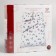 Bed linen "Ethel" 2 joint venture lightness 175*215 cm, 200*220 cm, 70*70 cm - 2 pcs