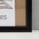 Photo frame plastic 40x50 cm, 069-197
