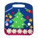 Pitch-player on the road "Christmas tree"