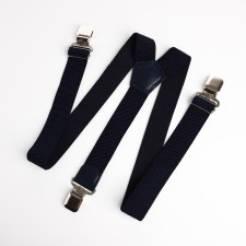 Adults adults, width 4 cm, blue color