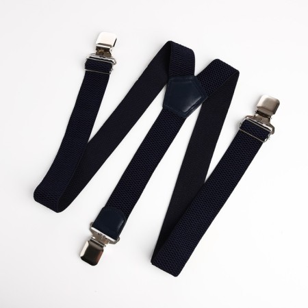 Adults adults, width 4 cm, blue color