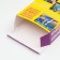 Folding box with jokes, "mini runs", 29 x 23 x 9 cm, set 5 pcs.