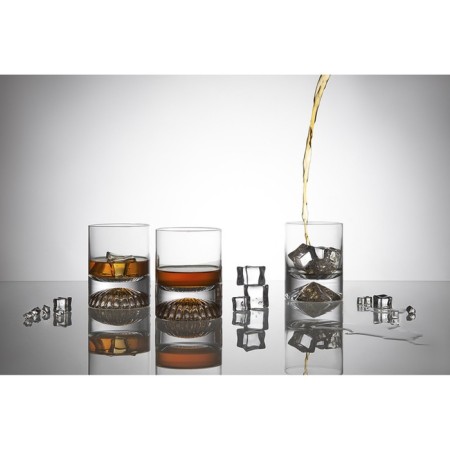 Набор стаканов для виски Liberty Jones Genty Sleek, 240 мл-1