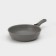 Pan, d = 24 cm, removable handle, glass cover, anti -stick coating, color light marble