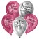 Shar Latex 12 "" All your dreams ", 25 pcs., Chrome