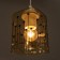 E27 Black-pro-transparent ceiling