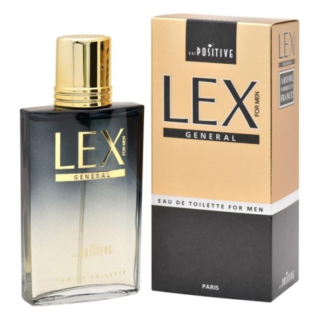 Tuale water men's Lex General, 90 ml-3