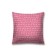 Decorative pillowcase "Watch Love", on lightning, size 45x45 cm