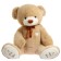Soft toy "Bear Felix", coffee color, 200 cm