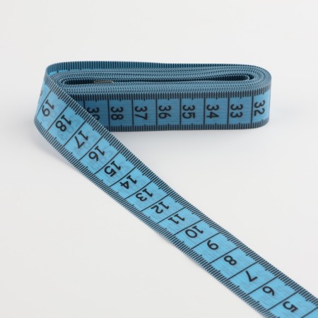 Centimeter tape, 300 cm, blue color-2