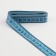Centimeter tape, 300 cm, blue color