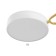 Causte "Terno" 4XLED 126W 3000-6000K 3XGU10 white-gold 74x74x21 cm Bayerlux