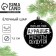 Christmas tree toy-Shar “stupid dreams will come true”, d = 7.5 cm