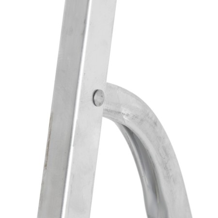 Light ladder "Light", aluminum, 5 steps, 1030 mm-1