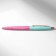 Set in the portfolio: A5 diary, magnetic bookmarks and pen “From March 8! Dream and surprise! "