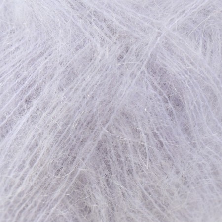 Yarn "Kid Royal 50" 62% moher, 38% polyamide 500m/50g (224 winter sky)-2