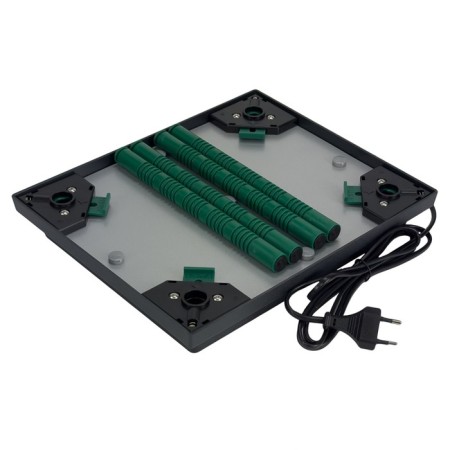 Heating panel Hobbyfarm 25x30 cm 20 watts for chickens-1