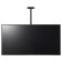 CACTUS CS-CP04-R CACTUS Black 37 "-70" Max.81.6kg Ceiling Turn and N 107418