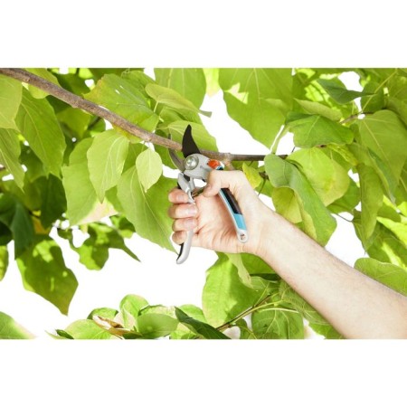 Securitor B/L contact, 10 "(25.5 cm), cut diameter 22 mm, aluminum handles with soft coating-2