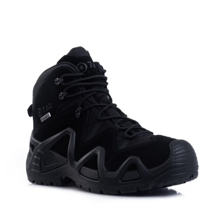 Tactical boots 7.62 storm, size 43, black color