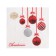 Paper Napkins "Jewelry", 33x33 cm, set 20 pcs.