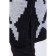 Cardigan female, size 42, black color
