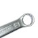 The key combined key Kraftool 27079-22, CR-V, chrome, 22 mm