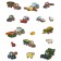 Frame-Lnadsh "Agricultural Technics" 16 parts