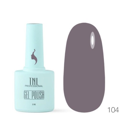 TNL gel-fluid “8 feelings”, No. 104 Fragrant coriander, 10 ml