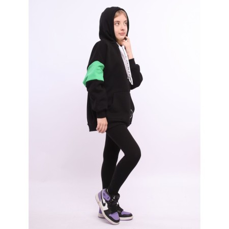 Sweatshirt for a boy, height 116 cm-5