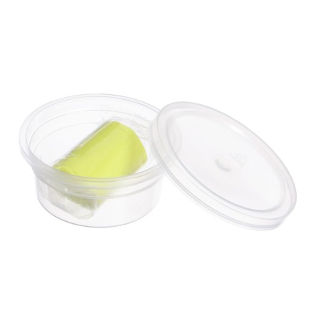 Set for playing with plasticine "Master Burger", 5 jars of plasticine-5