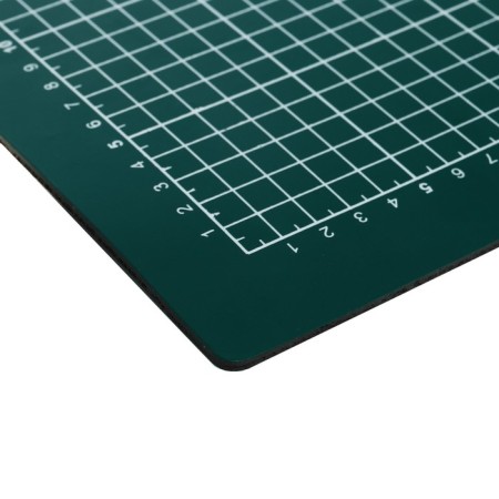 Makers Cutting mat (122 x 91cm) Devente, re-cut, diameter 3 mm, bilateral 3-layer-4