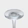 Glass glass ISABELLA, 350 ml