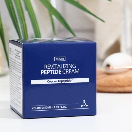 PEKAH rejuvenating face with peptides, 50 ml