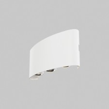Architectural lighting Outdoor O417WL-L6W3K, 6W, 4,2x16.5x8 cm, LED, 600LM, 3000K, white color