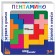 Developing game made of wood "Pentamino"