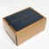 Folding box "Happy New Year", 20 x 15 x 10 cm, New Year