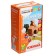 Ceramic designer for children's creativity "Hut", 37 details