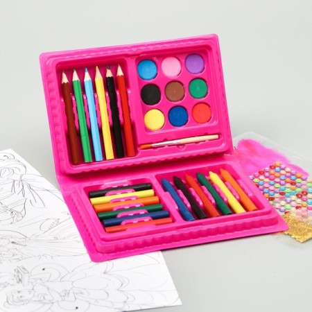 Set for creativity, 35 items, princesses-2