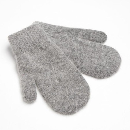 Women's mittens minku is plain, size 6.5 cent
