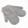 Women's mittens minku is plain, size 6.5 cent