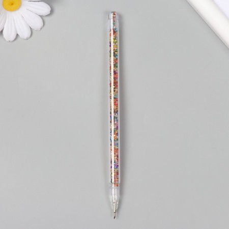 Paper "Beads" 0.9x16 cm mix-3