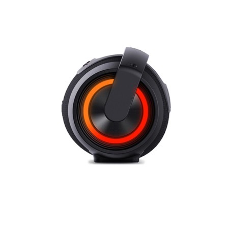 Portable acoustics BQ PBS1003 Black 40 W, Micro SD, TWS, 3600 mAh, backlight,-4