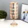 Highway Lamp "SIIAN" E27 40W gold 12.5x12.5x39 cm Risalux