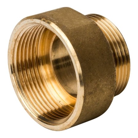 Adapter Stout SFT-0007-112114, 1 1/2 "x 1/4", internal/external thread-2