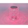 Table LED lamp with touch switch and Ambrella Light, Desk, DE8013, LED, 3 W, 225LUM, RGB, Transparent color