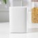Ceramic mug “I will solve any question”, 500 ml, white color