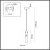 SCROW LED 5W 3000k