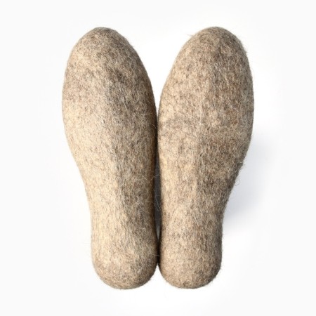 Male boots, natural color, size 43 (31)-2